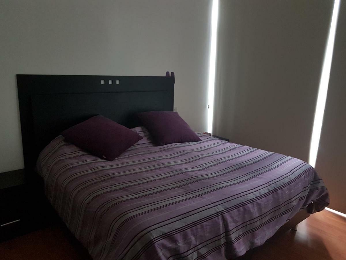 Hermoso Departamento Cerca De Todo Mexico City Exterior photo
